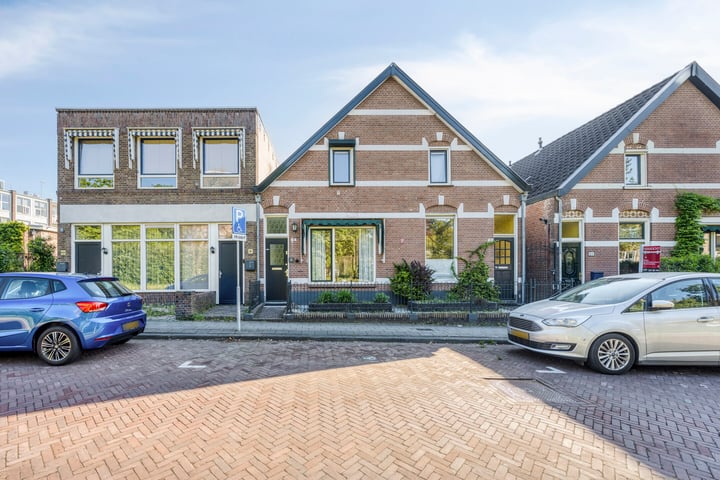 Bakenbergseweg 64 in Arnhem