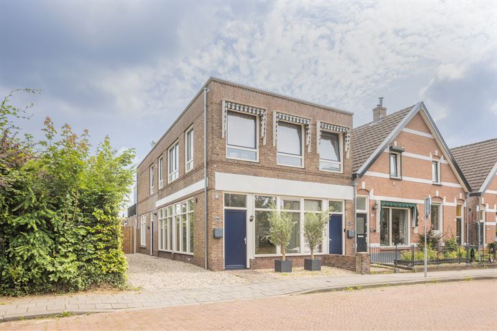 Bakenbergseweg 66A in Arnhem