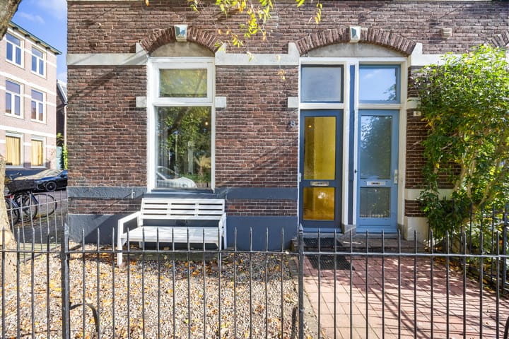 Foto van woning Bakenbergseweg 8, Arnhem