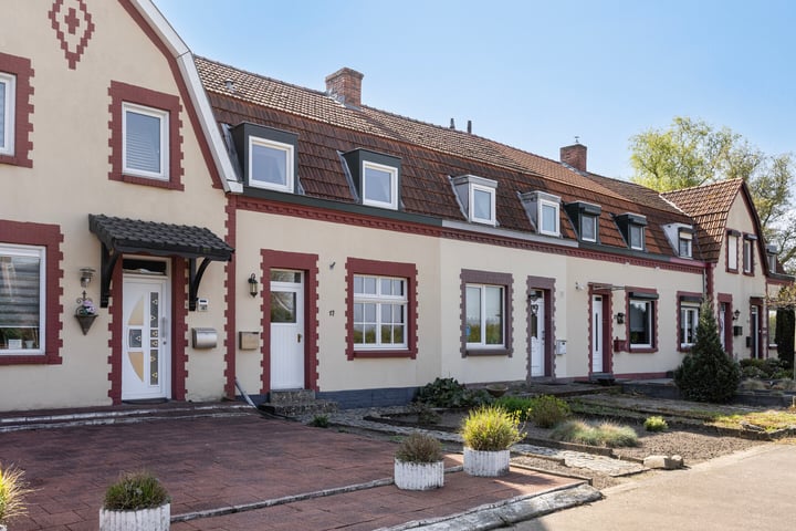 Photo of property Bakenbosweg 17, Tegelen