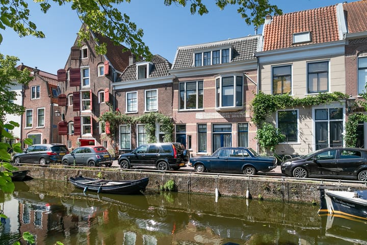 Photo of property Bakenessergracht 38, Haarlem