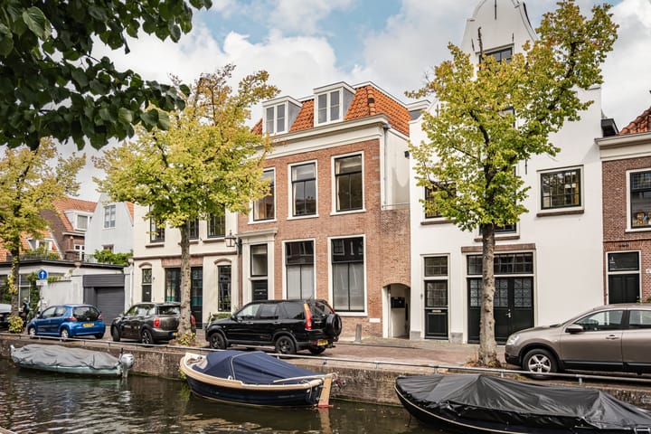 Bakenessergracht 43A in Haarlem