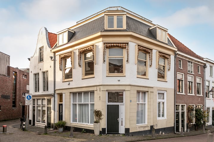 Bakenessergracht 56A in Haarlem