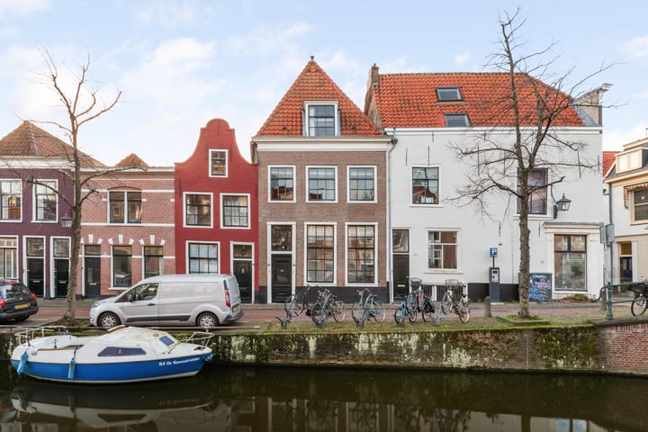 Bakenessergracht 58C in Haarlem