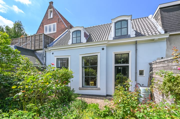 Bakenessergracht 63B in Haarlem