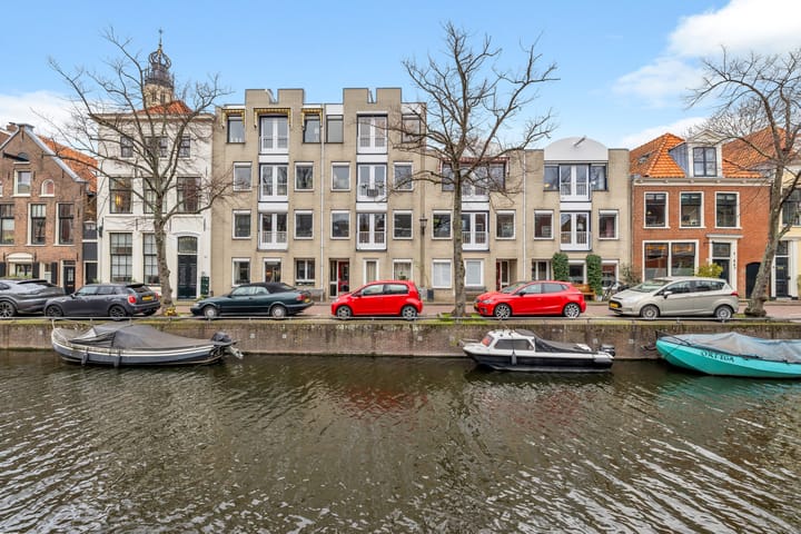 Photo de la maison Bakenessergracht 89F, Haarlem
