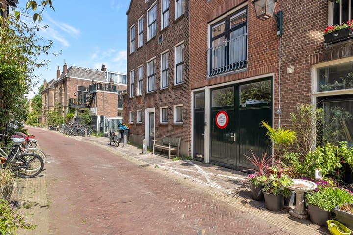 Bakenesserstraat 15B in Haarlem Foto