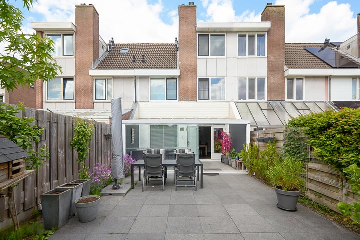 Baker 32 in Nieuw-Vennep