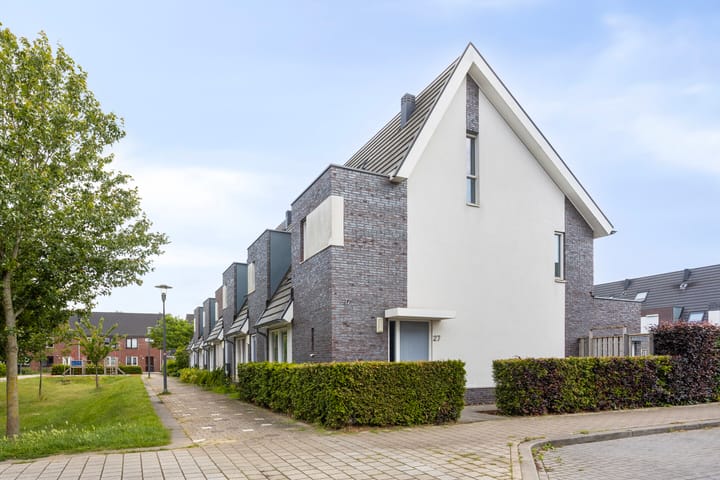 Photo of property Bakerstraat 27, Zutphen