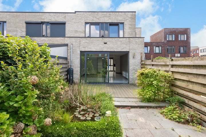 Bakerwaard 7 in Arnhem