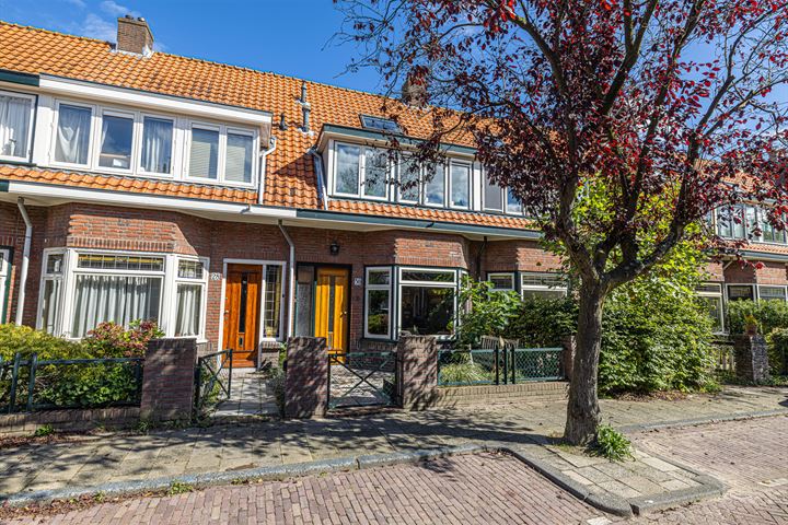 Bakhuis Roozenboomstraat 30 in Leiden