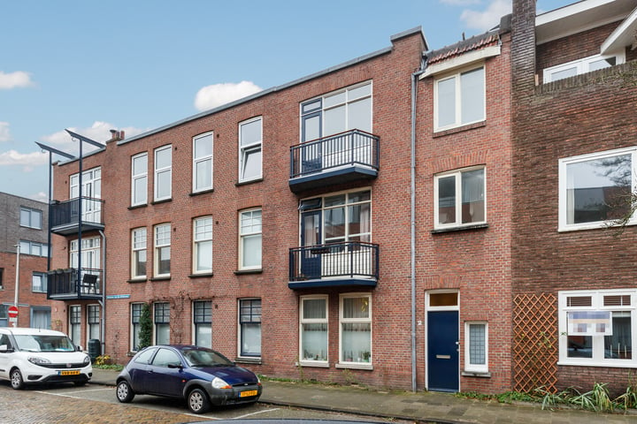 Bakhuizen van den Brinkstraat 2 in Utrecht