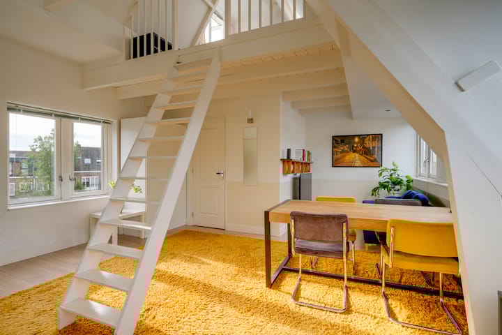 Photo de la maison Bakhuizen van den Brinkstraat 20-5, Utrecht