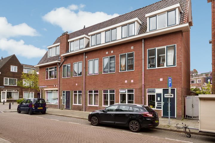 Bakhuizen van den Brinkstraat 20-8 in Utrecht