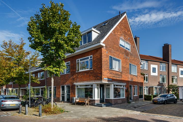 Bakhuizen van den Brinkstraat 23A in Utrecht