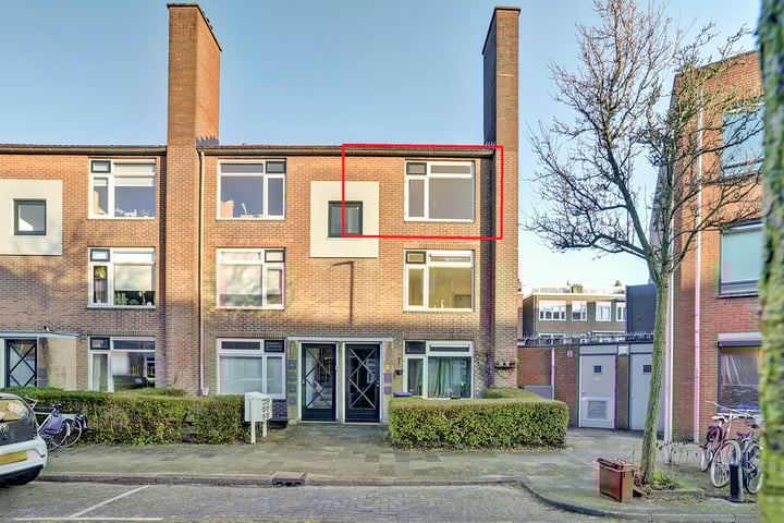 Bakhuizen van den Brinkstraat 3-BSA in Utrecht