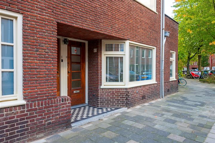 Bakhuizen van den Brinkstraat 57 in Utrecht