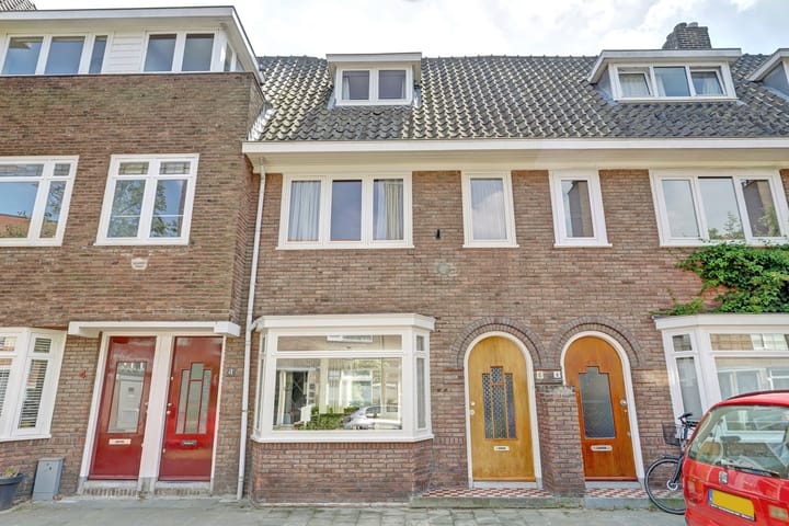 Bakhuizen van den Brinkstraat 6 in Utrecht