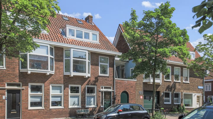 Bakhuizen van den Brinkstraat 7 in Haarlem