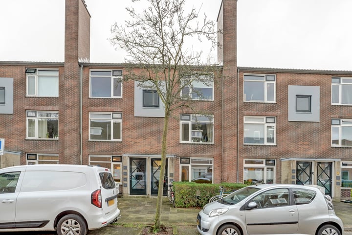 Bakhuizen van den Brinkstraat 7 in Utrecht