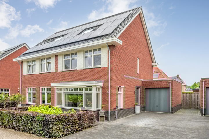 Bakhuus 47 in Wijhe
