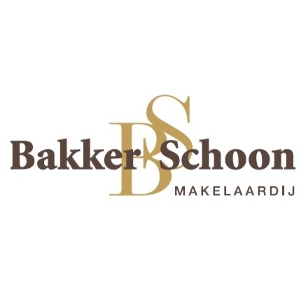 Logo Bakker Schoon Makelaardij B.V.