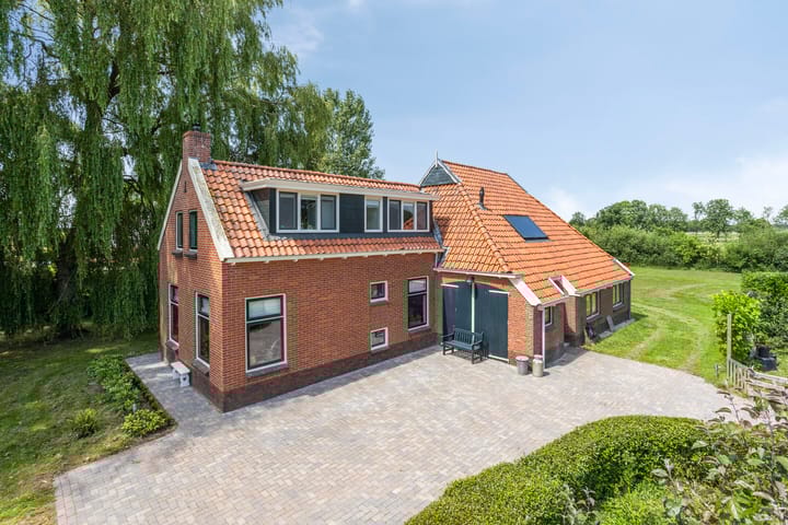 Bakkerom 9 in Boerakker