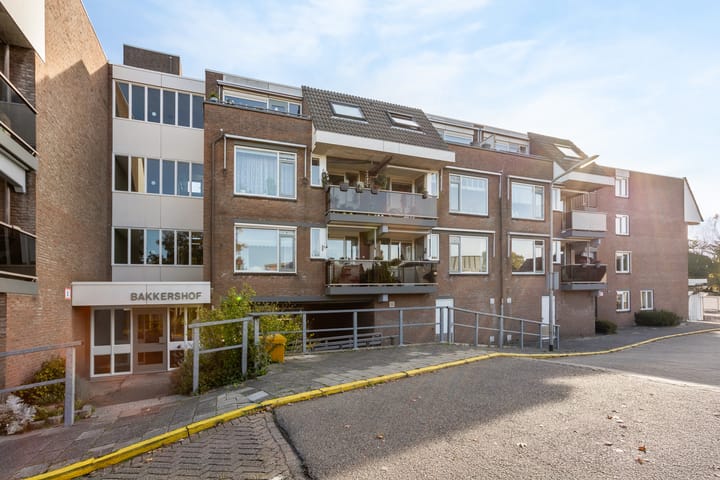 Bakkershof 96 in Wateringen Foto