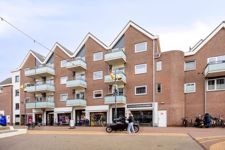 Foto van woning Bakkerspleintje 21, Castricum