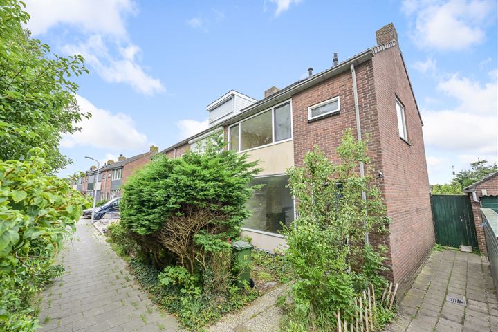 Bakkersstraat 17 in Westknollendam