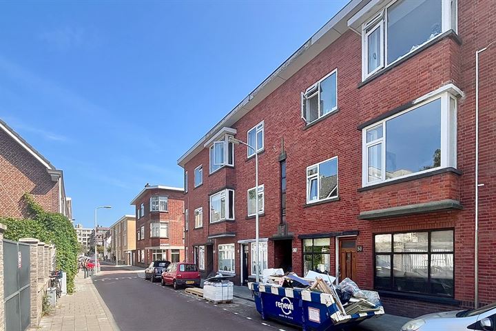 Bakkersstraat 54 in 's-Gravenhage