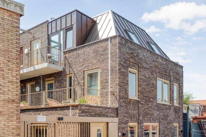 Bakkersteeg 35 in Coevorden