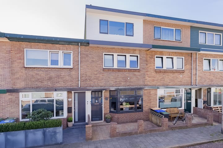 Bakkerstraat 10 in IJmuiden