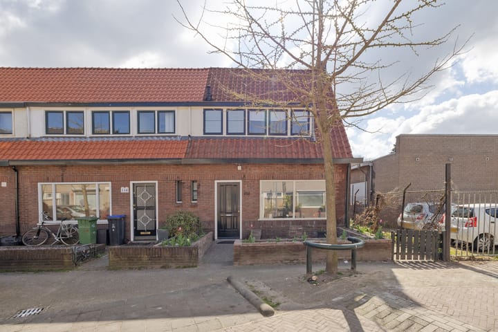 Bakkerstraat 114 in Hilversum