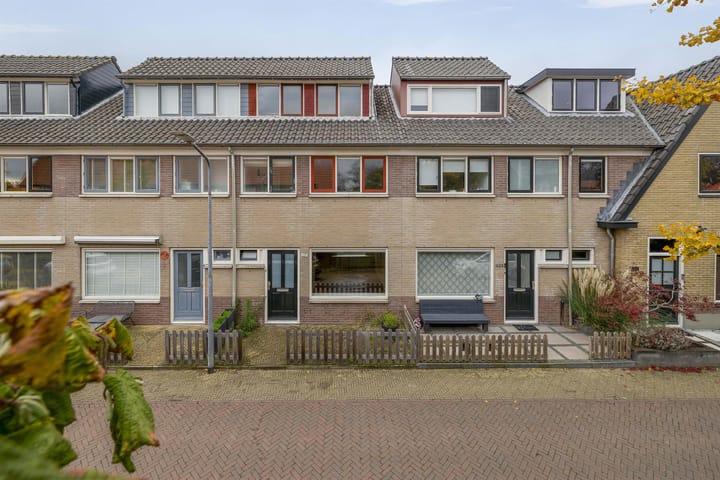 Photo de la maison Bakkerstraat 127, Hilversum