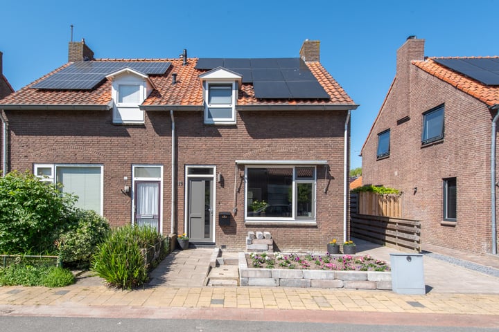 Bakkerstraat 16 in Bovenkarspel
