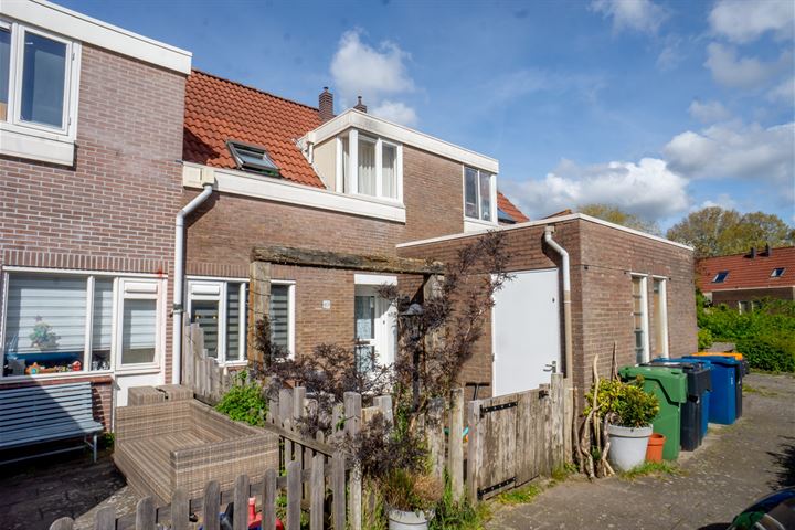 Bakkerstraat 17 in Alkmaar