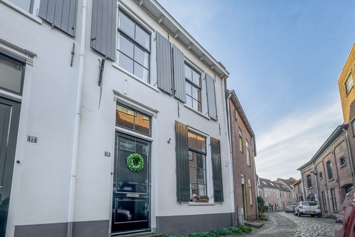 Bakkerstraat 19 dans Zutphen photo