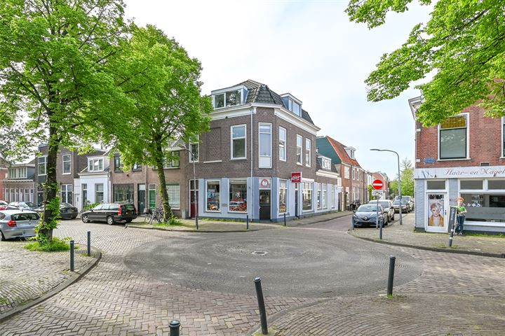 Bakkerstraat 2 in Haarlem