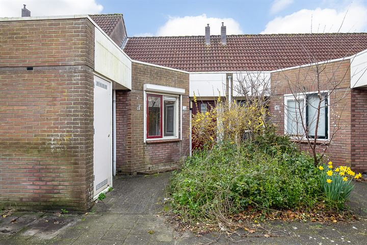 Bakkerstraat 20 in Alkmaar