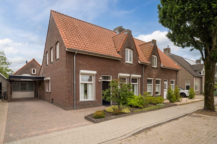 Photo of property Bakkerstraat 26, Reusel