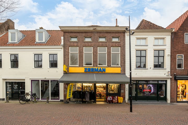 Bakkerstraat 2c in Vianen