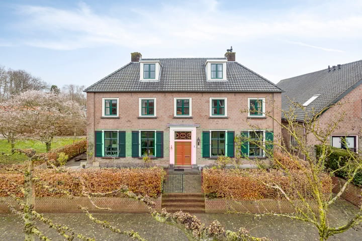 Bakkerstraat 36 in Zetten