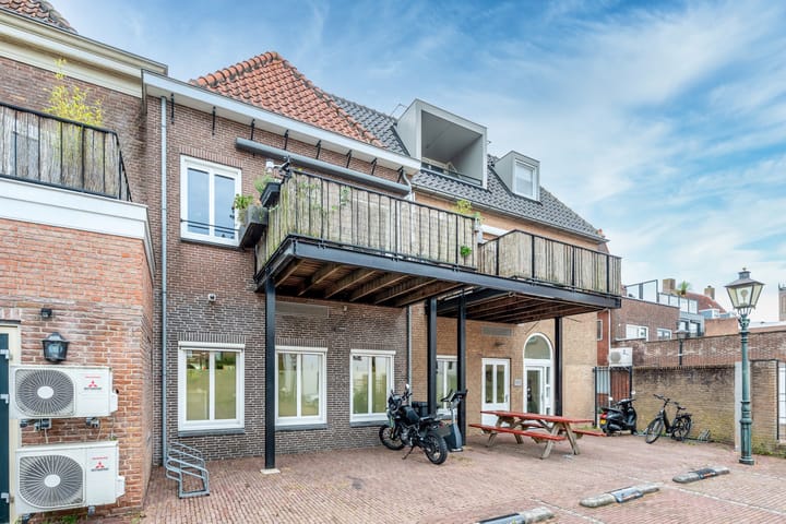 Foto van woning Bakkerstraat 3b, Vianen