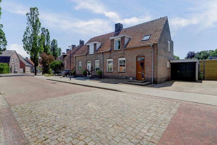 Photo of property Bakkerstraat 53, Reusel