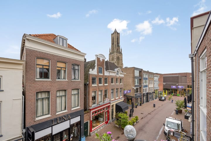 Bakkerstraat 56-3 in Arnhem