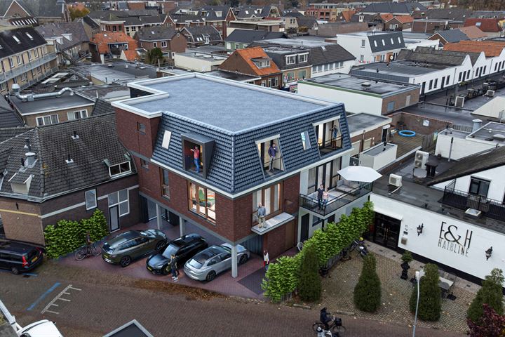 Bakkerstraat 5A in Putten