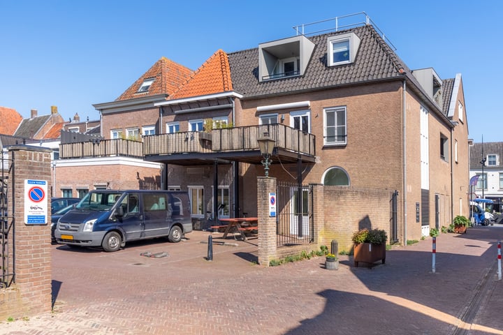 Bakkerstraat 5b in Vianen