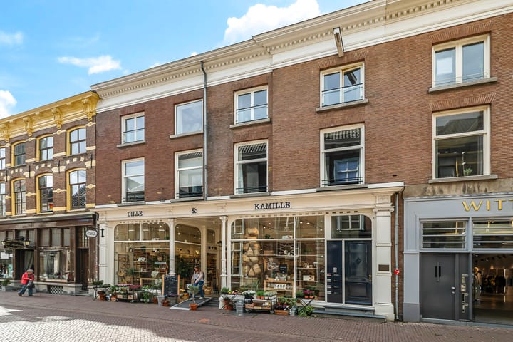 Bakkerstraat 60-3 in Arnhem