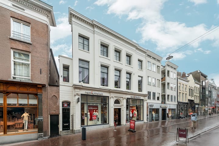 Bakkerstraat 62-4 in Arnhem